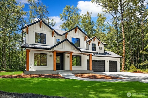 Photo of 45013 SE Tanner Road, North Bend, WA 98045 (MLS # 2570913)