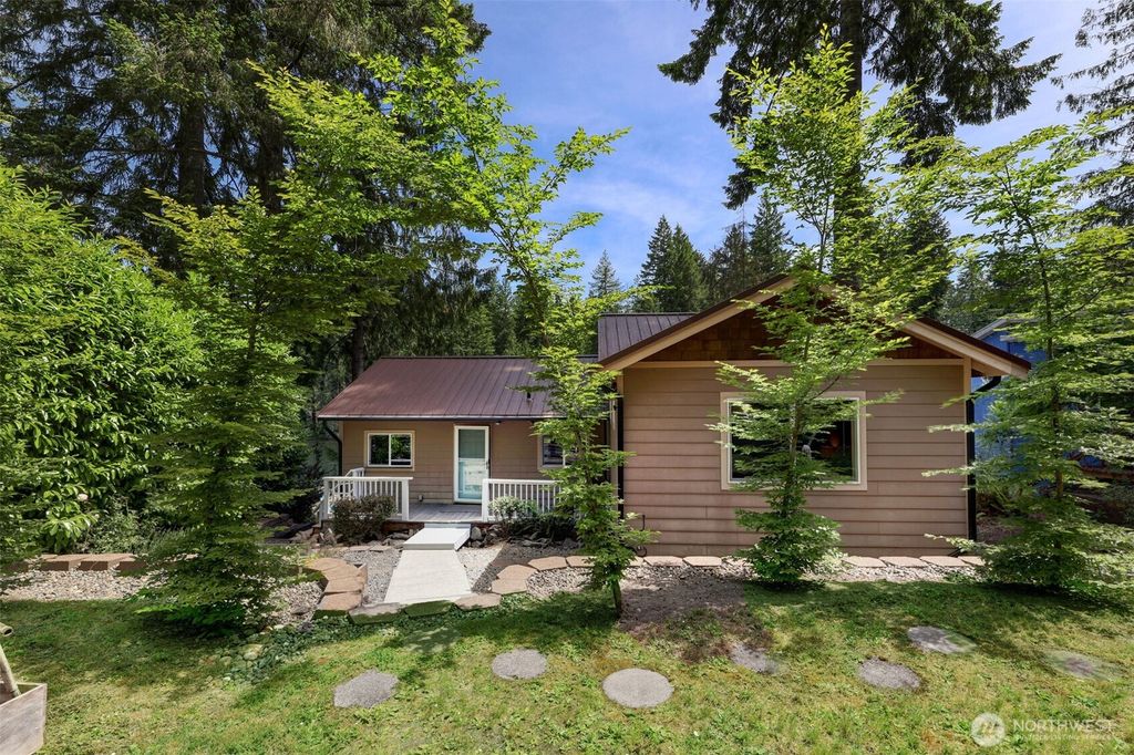 Photo of 292 NE Lake Drive, Tahuya, WA 98588 (MLS # 2483628)