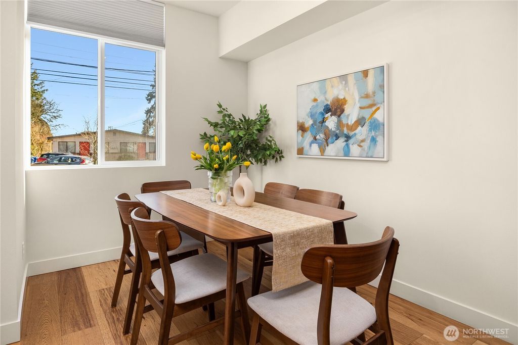 Photo of 4515 Sunnyside Avenue N #B, Seattle, WA 98103 (MLS # 2479407)