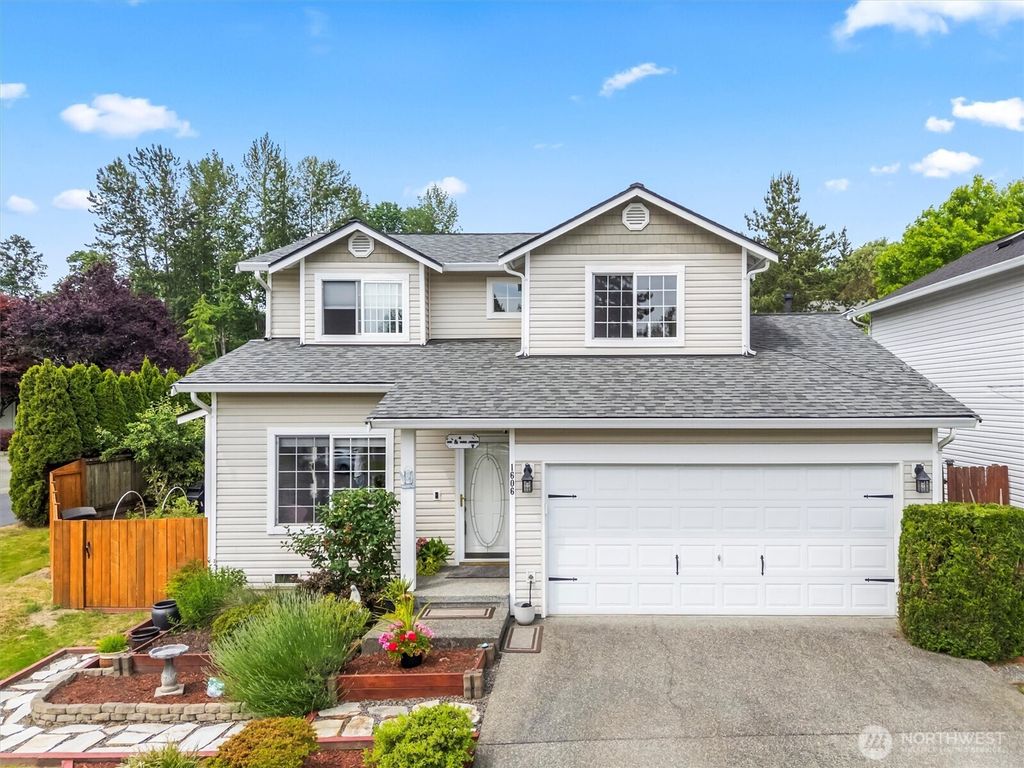 Photo of 1606 94th Avenue NE, Lake Stevens, WA 98258 (MLS # 2391999)