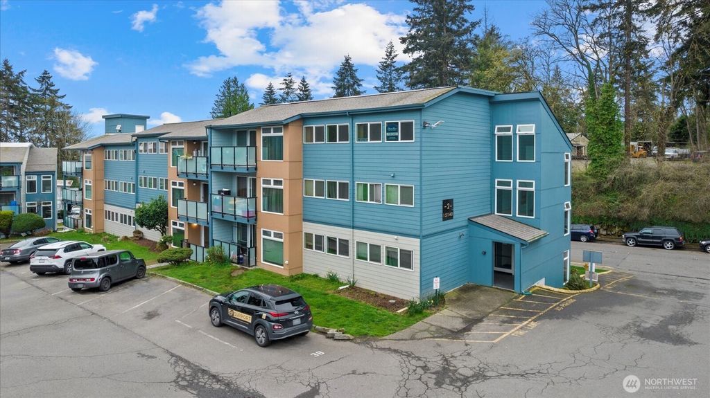 Photo of 15140 65th Avenue S #208, Tukwila, WA 98188 (MLS # 2352816)
