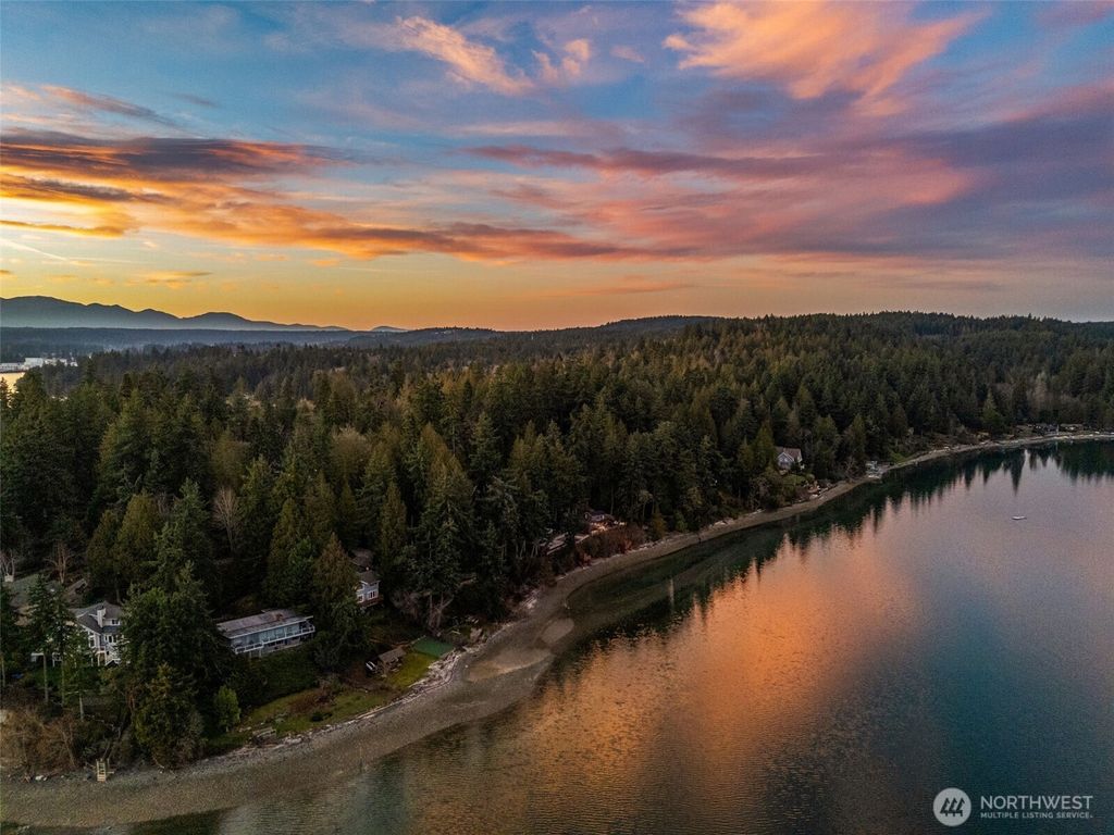 Photo of 14130 Sandy Hook Road NE, Poulsbo, WA 98383 (MLS # 2481204)