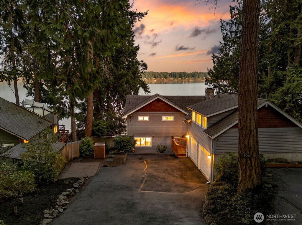 Photo of 14130 Sandy Hook Road NE, Poulsbo, WA 98383 (MLS # 2481204)