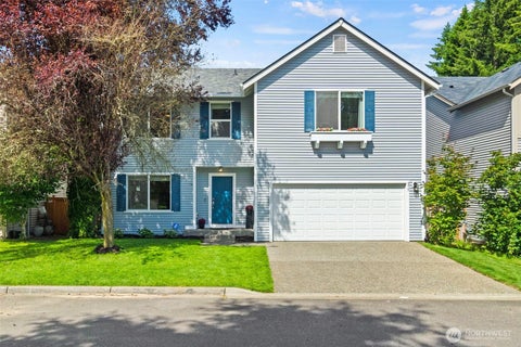 Photo of 875 Candlestick Lane SW, Tumwater, WA 98512 (MLS # 2535732)