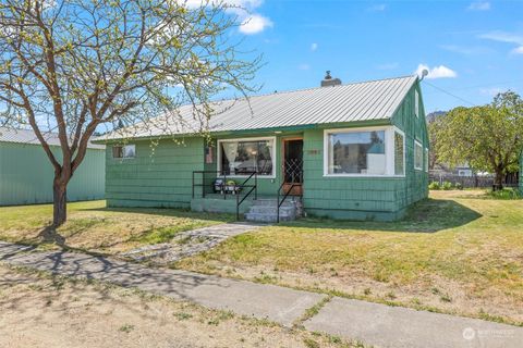 A home in South Cle Elum