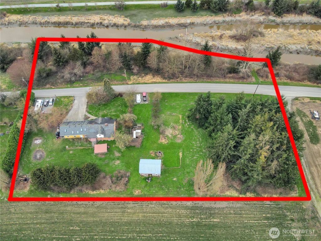 Photo of 8430 Thomle Road, Stanwood, WA 98292 (MLS # 2342204)