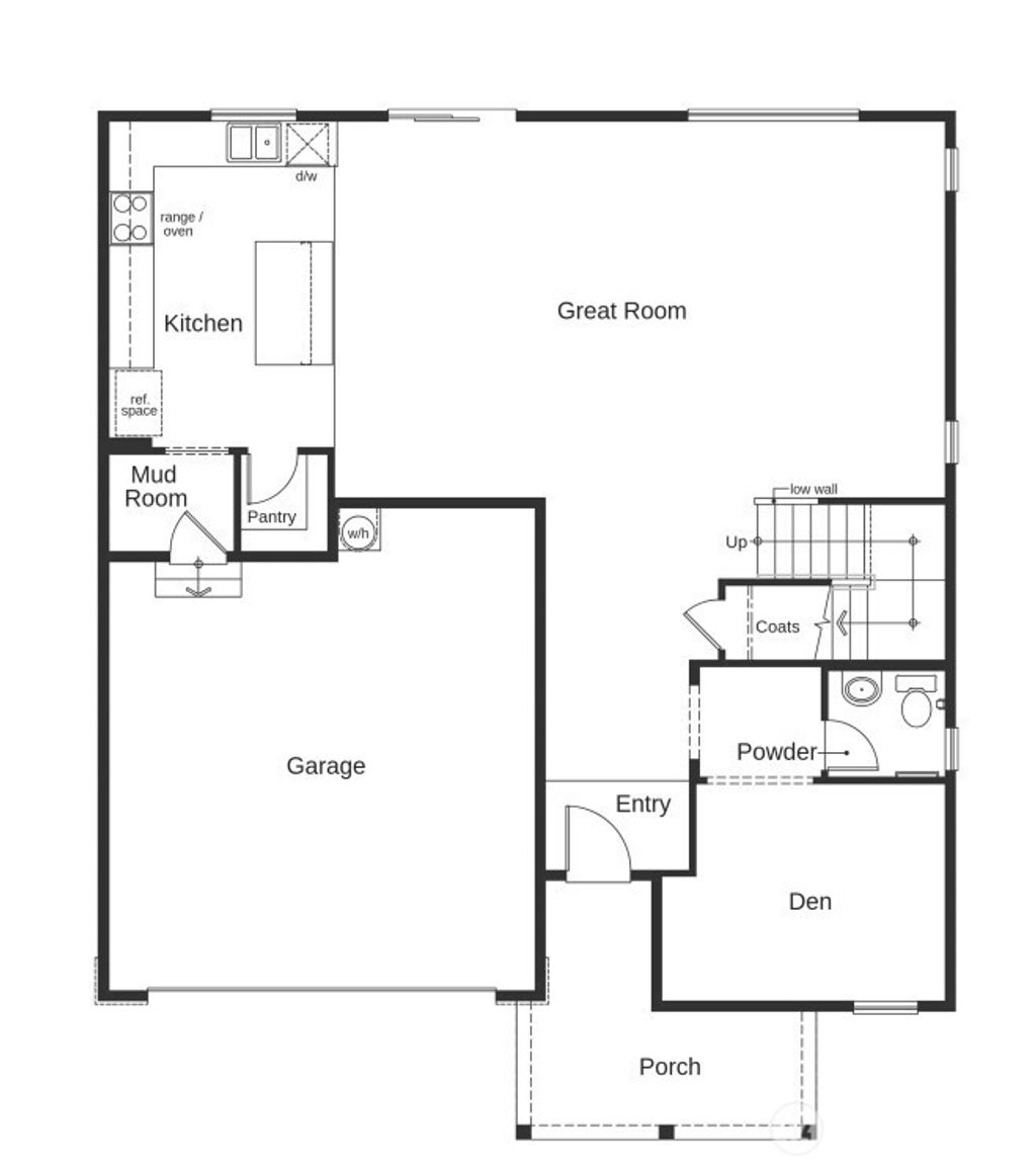 Photo of 212 Serene View (Lot 58) Place NW, Olympia, WA 98502 (MLS # 2489504)