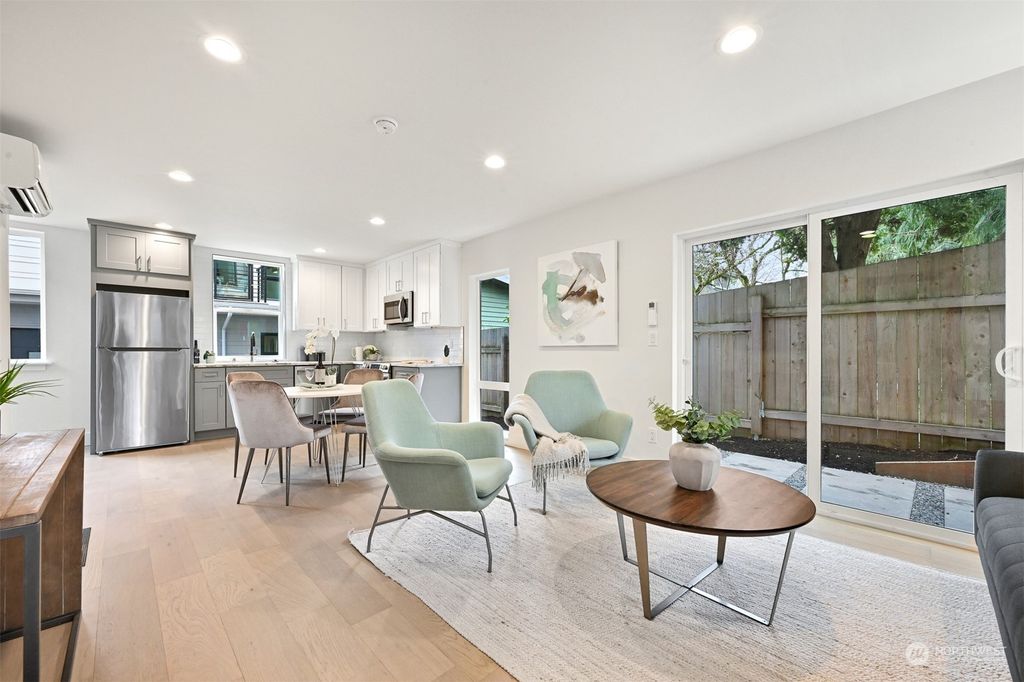 Photo of 1037 NE 98th Street, Seattle, WA 98115 (MLS # 2206306)