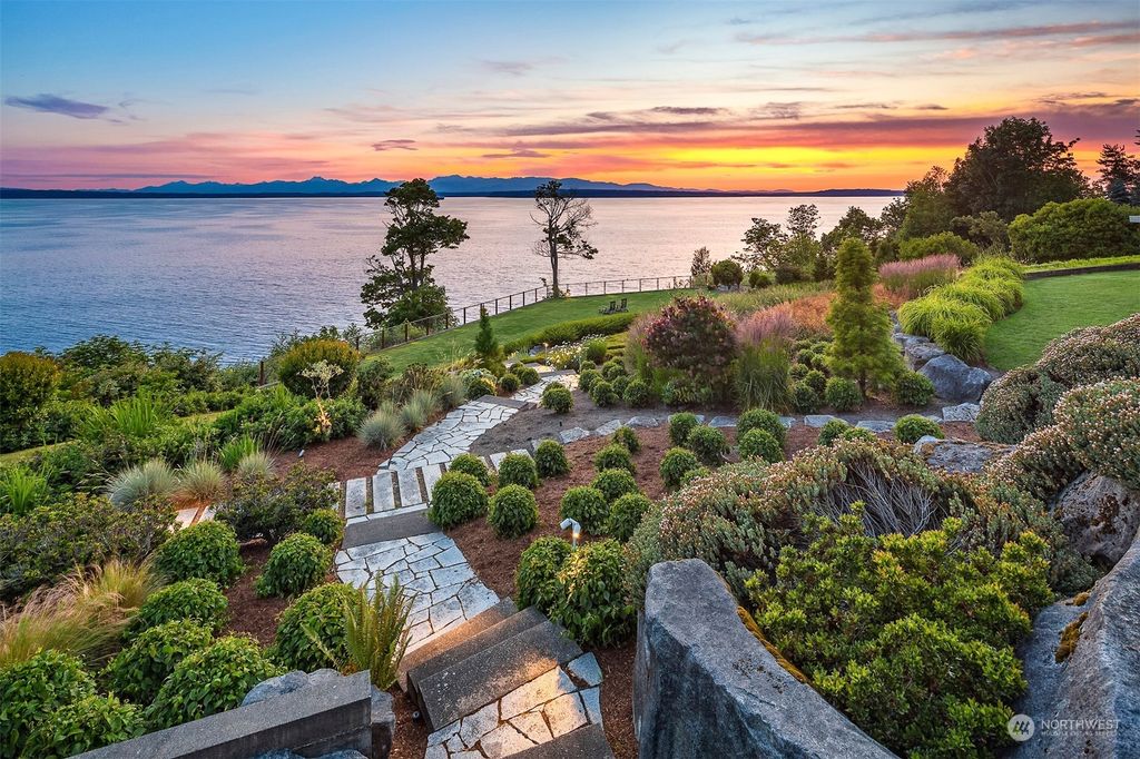 Photo of 1295 NW Elford Drive, Seattle, WA 98177 (MLS # 2331122)