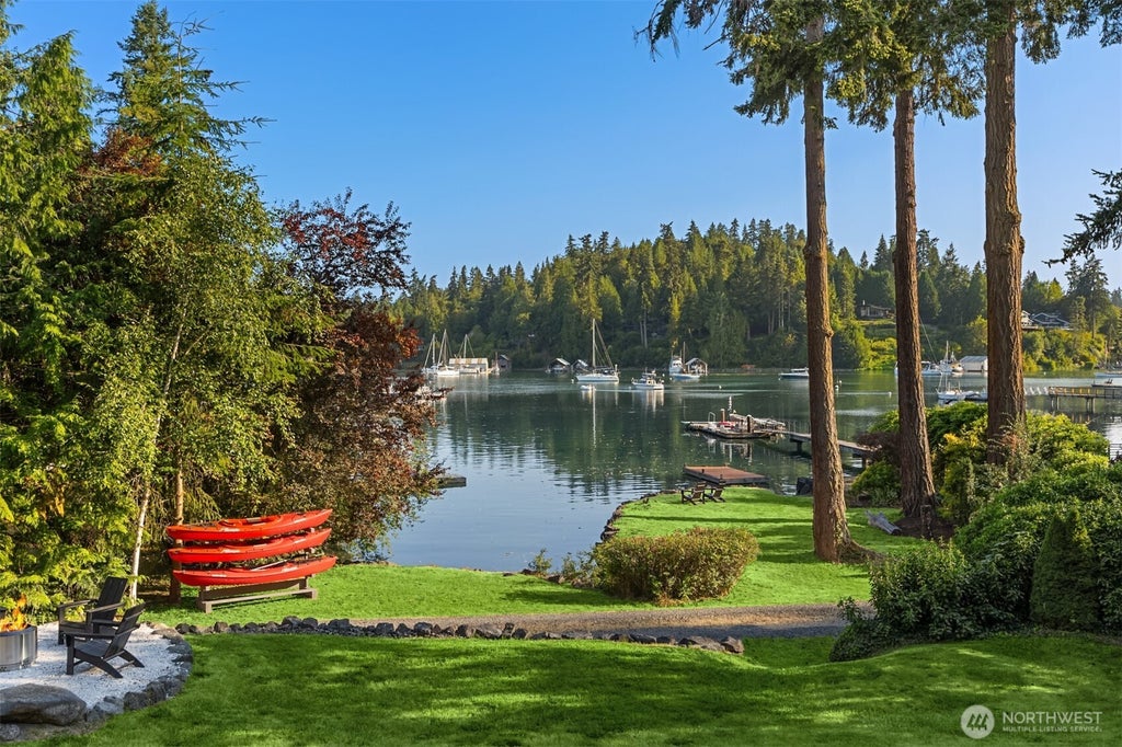Photo of 15041 Skogen Lane NE, Bainbridge Island, WA 98110 (MLS # 2548444)