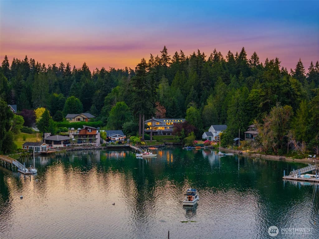 Photo of 15041 Skogen Lane NE, Bainbridge Island, WA 98110 (MLS # 2548444)