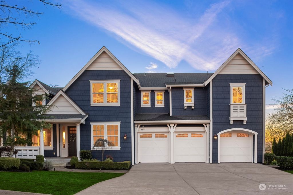Photo of 7271 170th Avenue SE, Bellevue, WA 98006 (MLS # 2314387)