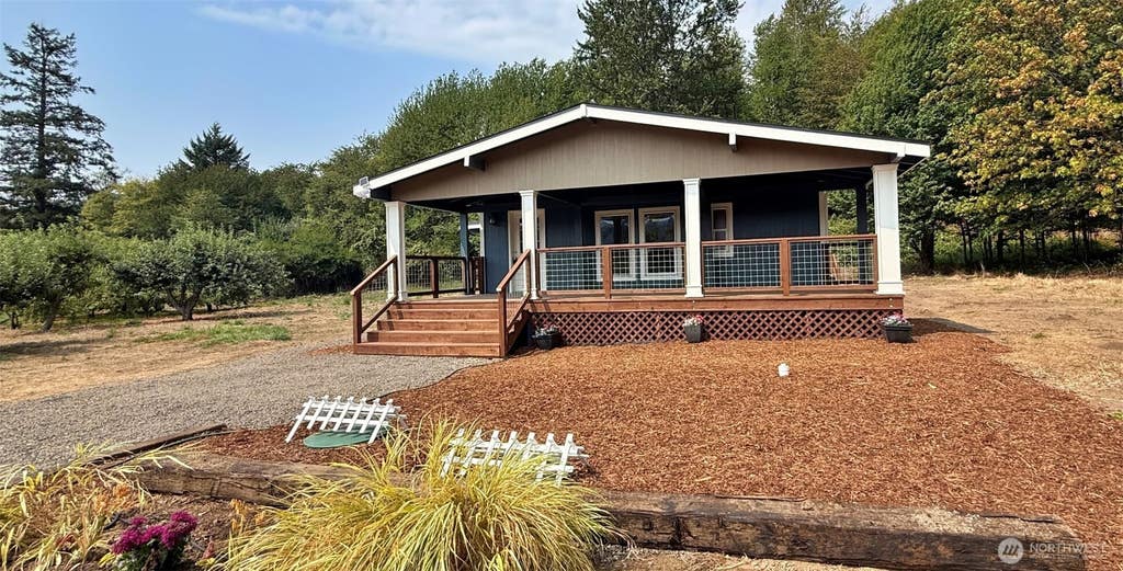 Photo of 102 Eventide Lane, Glenoma, WA 98336 (MLS # 2569881)