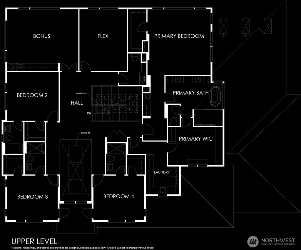 Photo of 3 Bridlewood Circle, Kirkland, WA 98033 (MLS # 2362795)