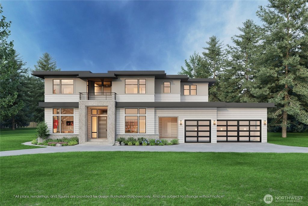 Photo of 3 Bridlewood Circle, Kirkland, WA 98033 (MLS # 2362795)