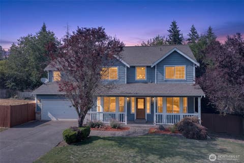 Photo of 21415 116th Street E, Bonney Lake, WA 98391 (MLS # 2555314)