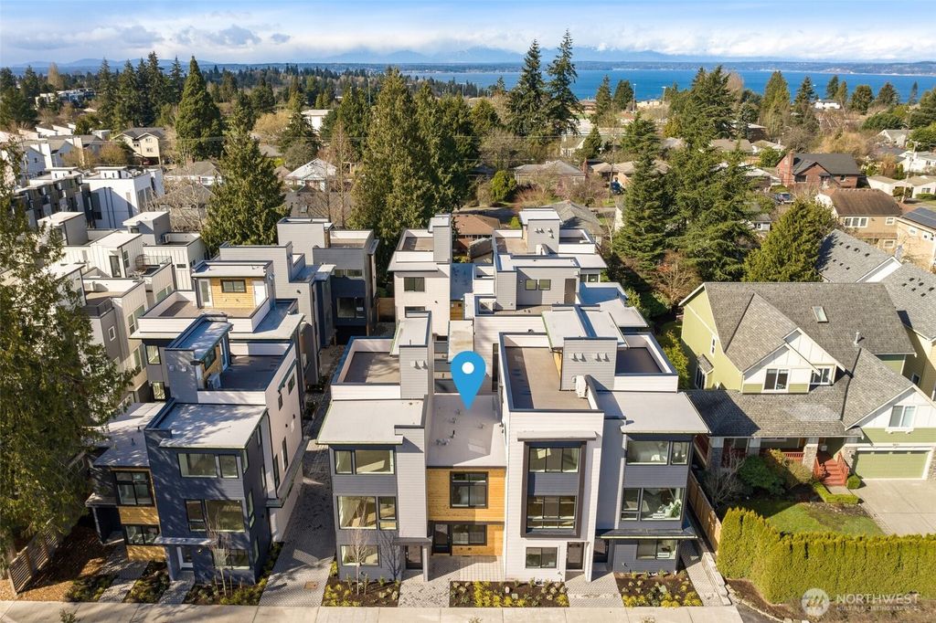 Photo of 9219 D 14th Avenue NW, Seattle, WA 98117 (MLS # 2396674)