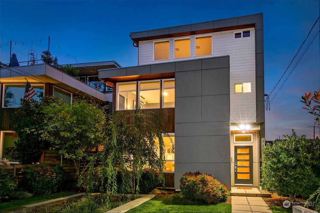 Photo of 942 N 77th St. St, Seattle, WA 98103 (MLS # 2286566)