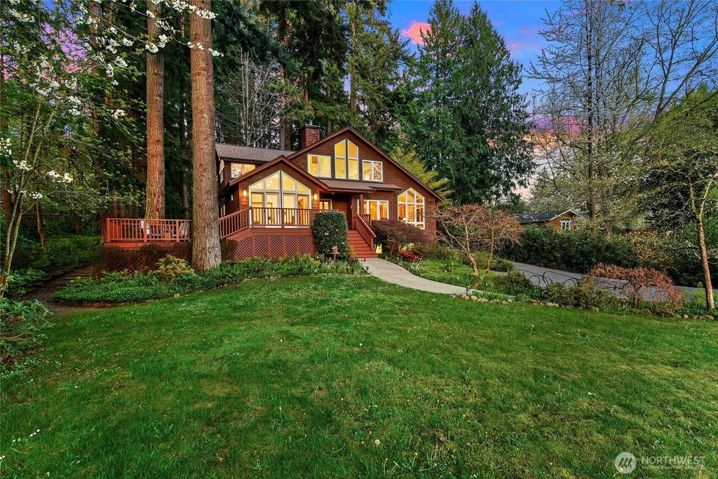 Photo of 15068 Komedal Road NE, Bainbridge Island, WA 98110 (MLS # 2507913)