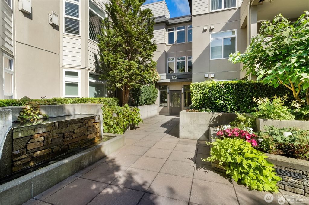 Photo of 122 State Street S #301E, Kirkland, WA 98033 (MLS # 2317504)