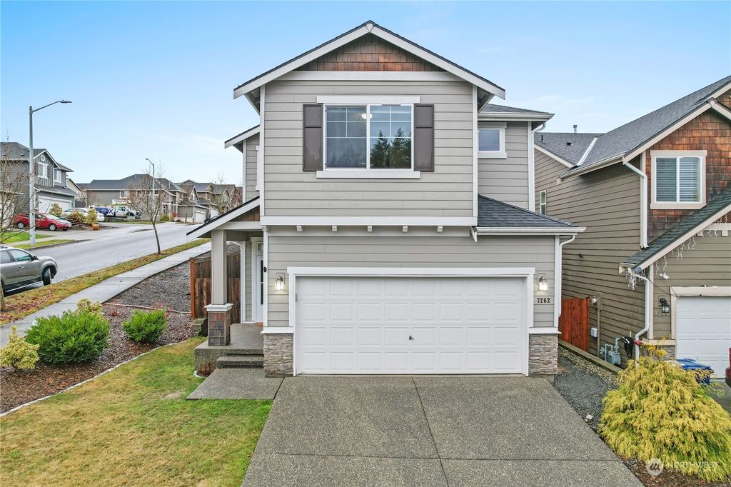 Photo of 7262 85th Drive NE, Marysville, WA 98270 (MLS # 2023228)