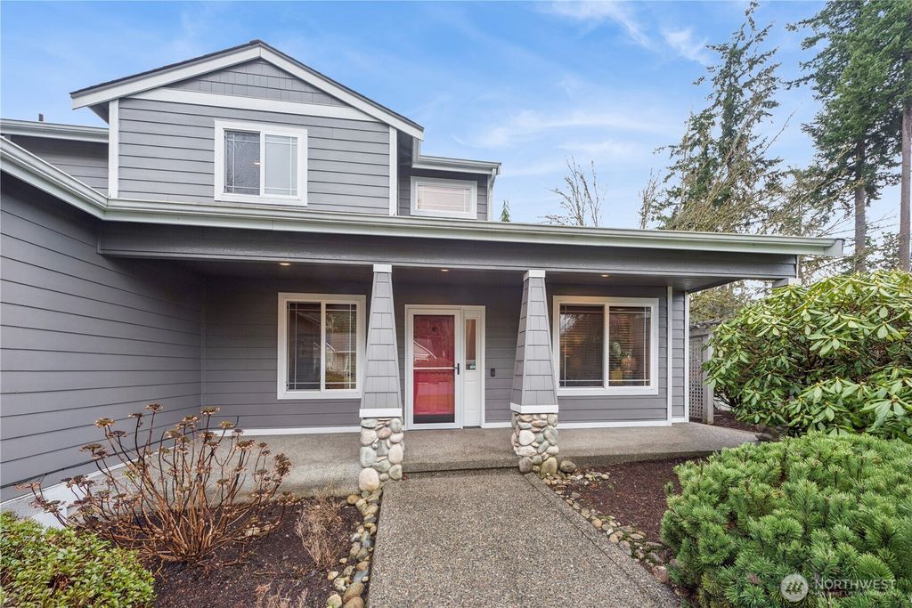 Photo of 17509 SE 257th Street, Covington, WA 98042 (MLS # 2465118)