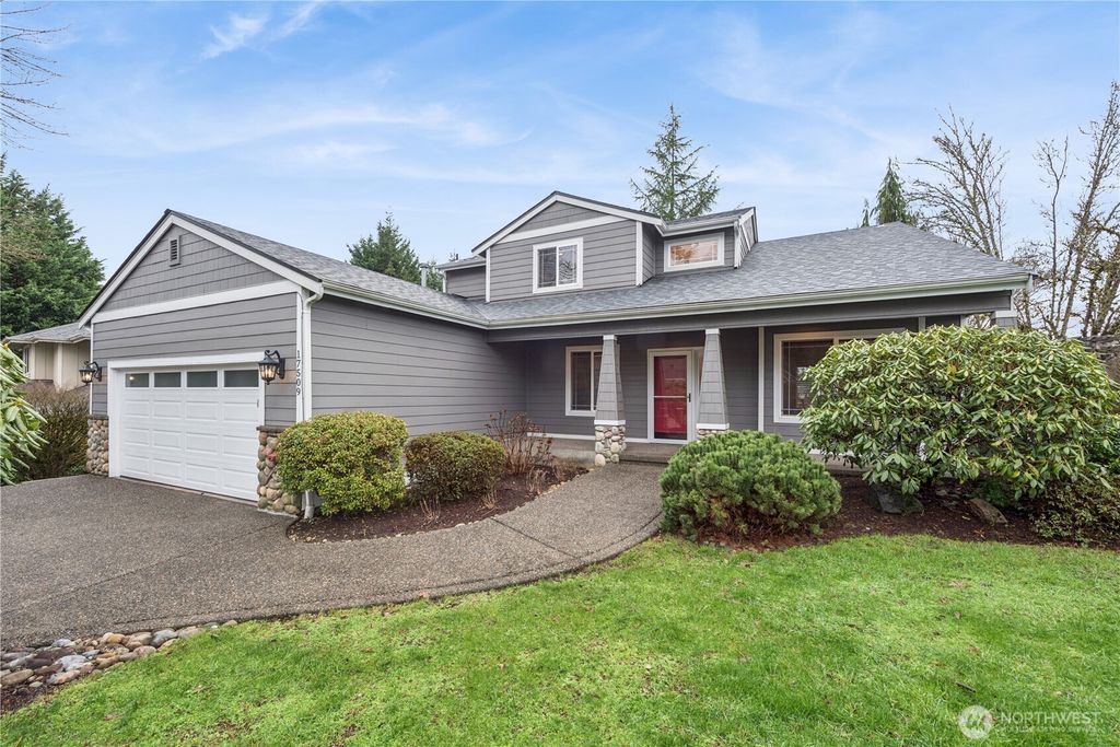 Photo of 17509 SE 257th Street, Covington, WA 98042 (MLS # 2465118)