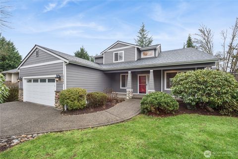 Photo of 17509 SE 257th Street, Covington, WA 98042 (MLS # 2465118)