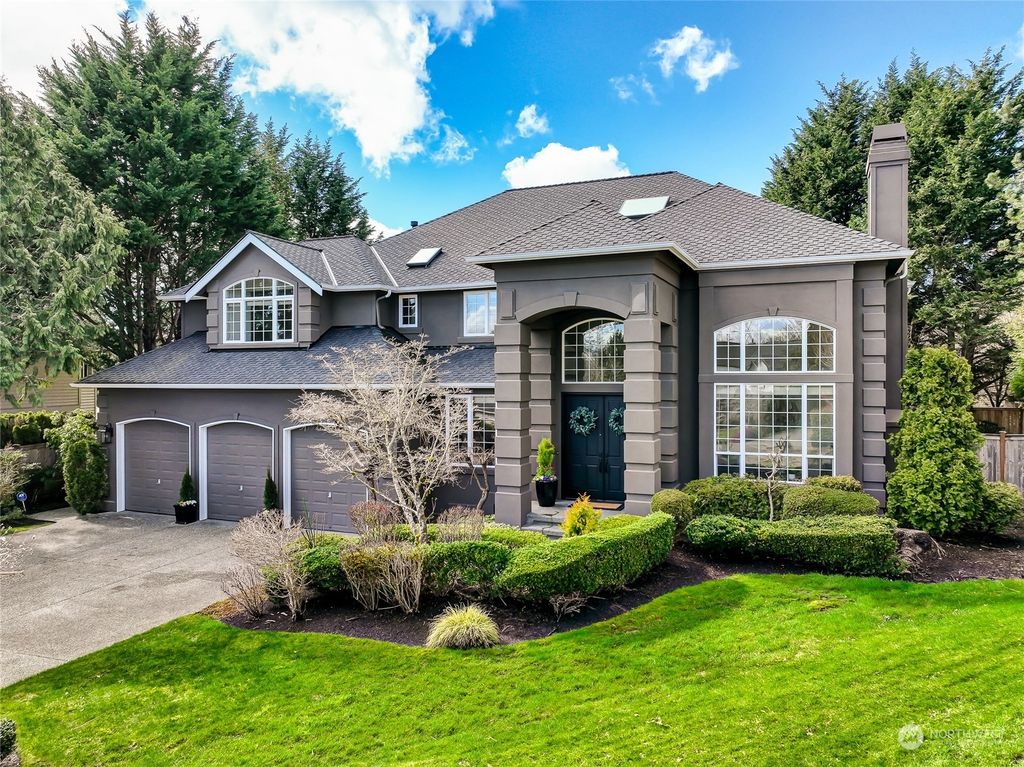 Photo of 2145 266th Court SE, Sammamish, WA 98075 (MLS # 2205917)