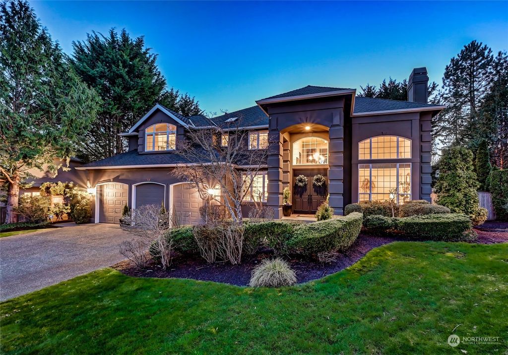 Photo of 2145 266th Court SE, Sammamish, WA 98075 (MLS # 2205917)