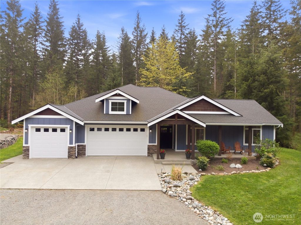 Photo of 29615 SE 361st Place, Enumclaw, WA 98022 (MLS # 2514389)