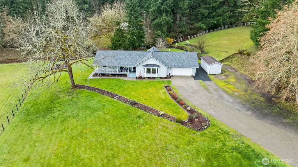 Photo of 6601 E Chester Road, Port Orchard, WA 98366 (MLS # 2487599)