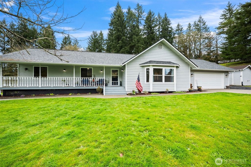 Photo of 6601 E Chester Road, Port Orchard, WA 98366 (MLS # 2487599)