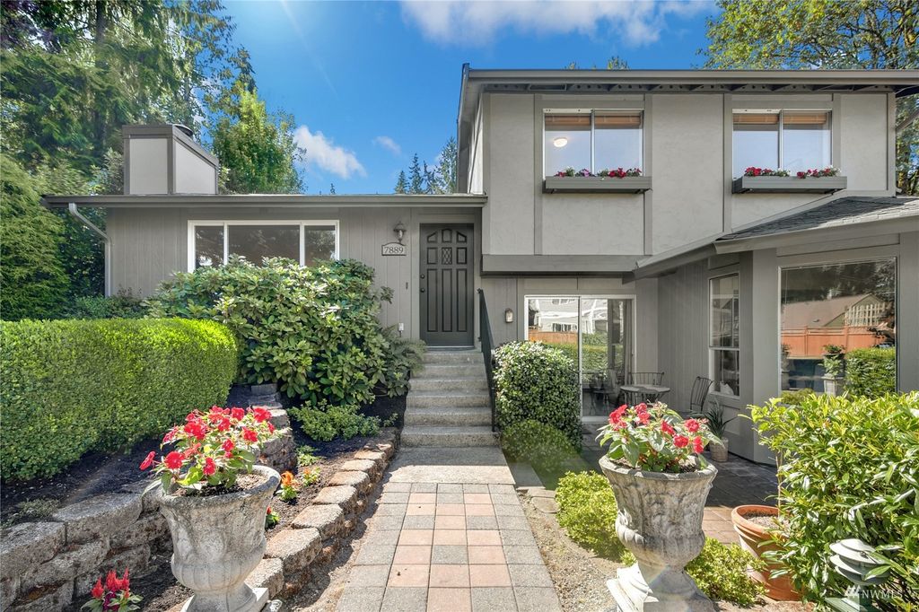 Photo of 7889 151st Avenue NE, Redmond, WA 98052 (MLS # 1987242)