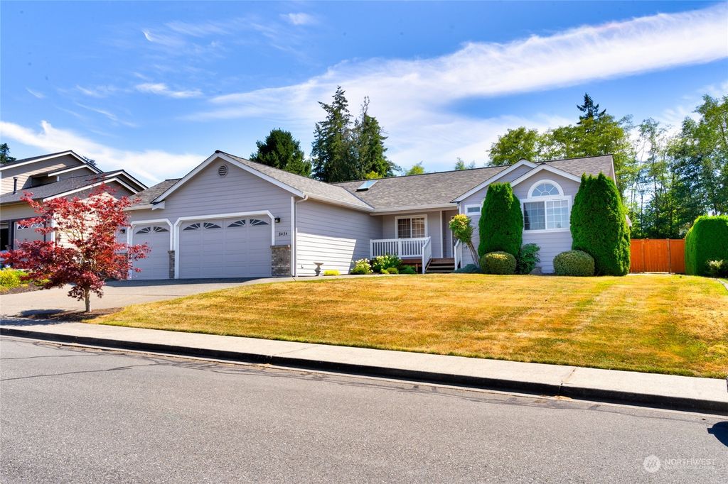 Photo of 8434 282nd Street NW, Stanwood, WA 98292 (MLS # 2143782)