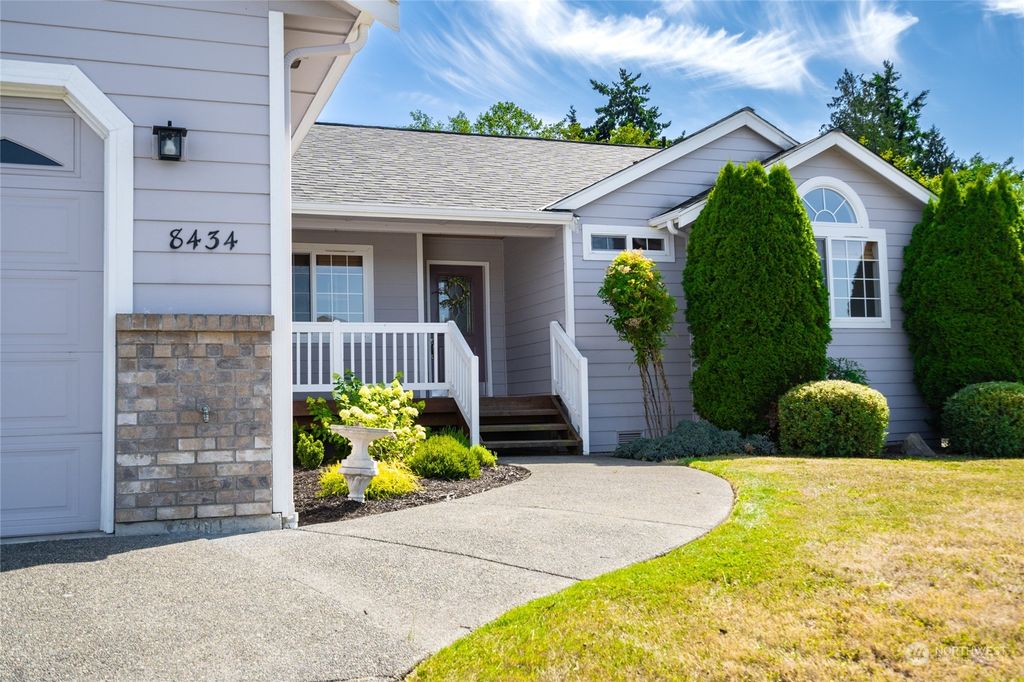 Photo of 8434 282nd Street NW, Stanwood, WA 98292 (MLS # 2143782)