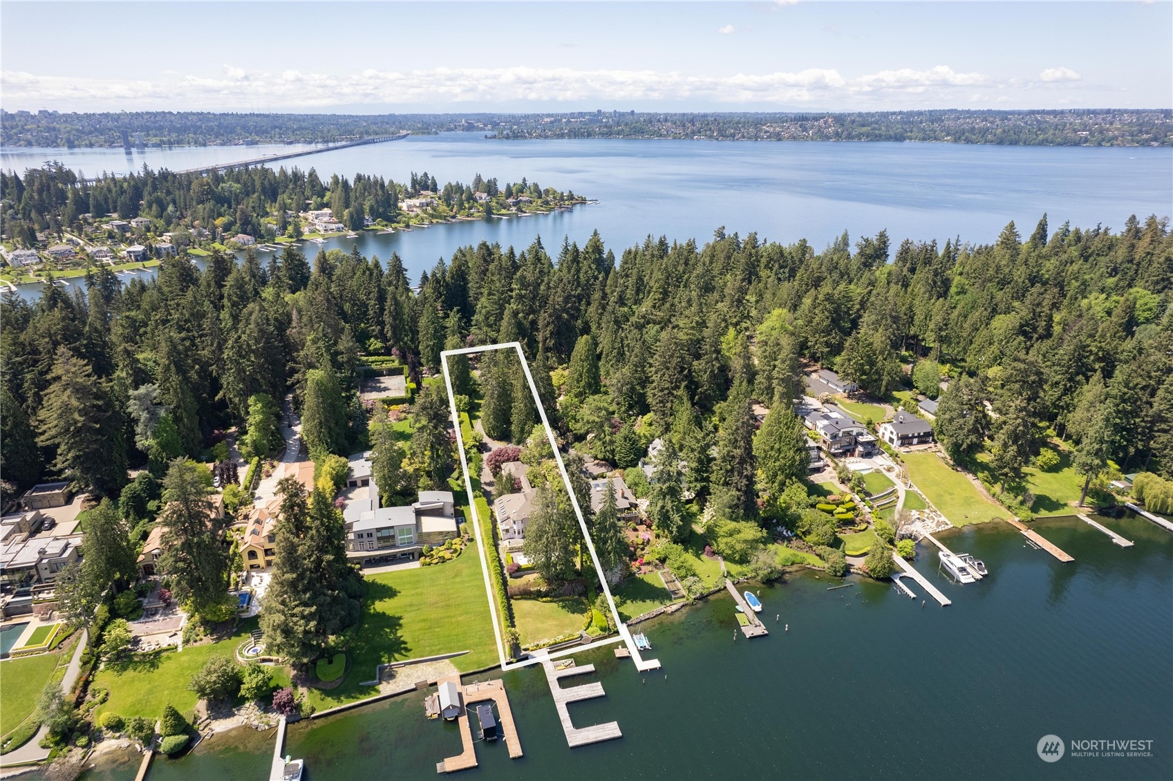 3622 Hunts Point Road

                                                                             Bellevue                                

                                    , WA - $35,000,000