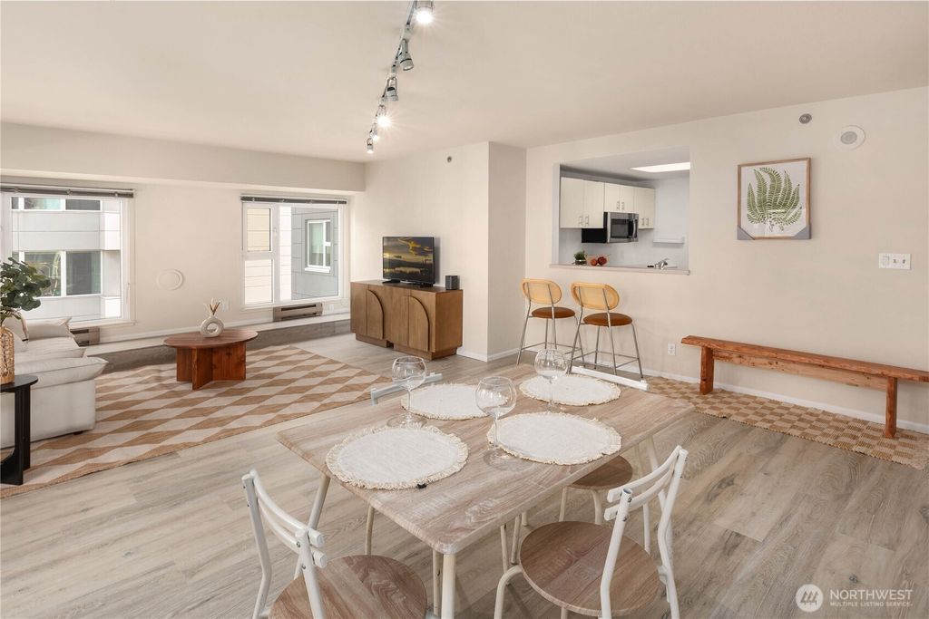 Photo of 121 Vine Street #506, Seattle, WA 98121 (MLS # 2434041)