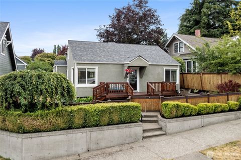 Photo of 4212 N 27th, Tacoma, WA 98407 (MLS # 2550117)