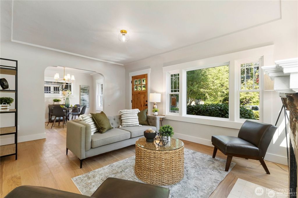 Photo of 3221 36th Avenue S, Seattle, WA 98144 (MLS # 2502398)