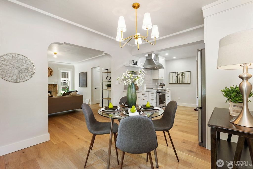 Photo of 3221 36th Avenue S, Seattle, WA 98144 (MLS # 2502398)