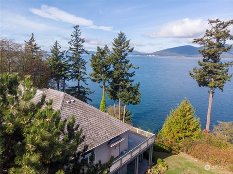 A home in Anacortes