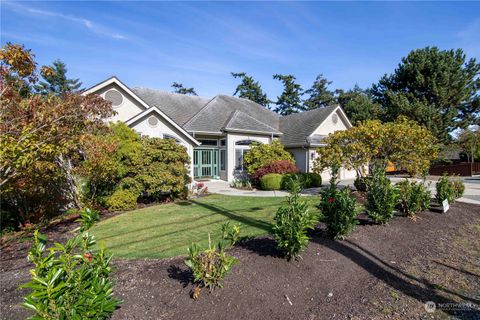 A home in Anacortes