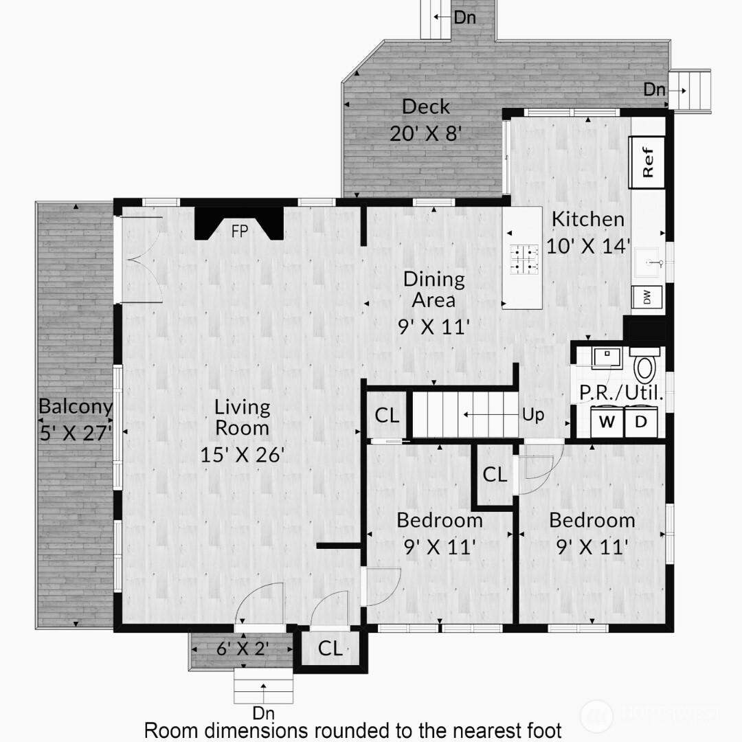 Seattle, Washington 98118, United States, 4 Bedrooms Bedrooms, ,3 BathroomsBathrooms,Residential,Active,125806