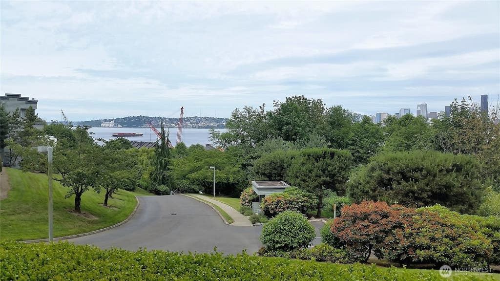 Photo of 2349 SW Harbor Avenue SW #101, Seattle, WA 98126 (MLS # 2573921)