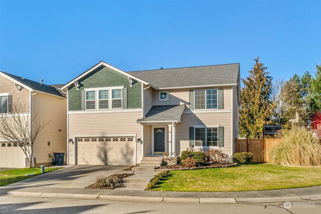 Photo of 4911 139th Place SE, Snohomish, WA 98296 (MLS # 2034010)