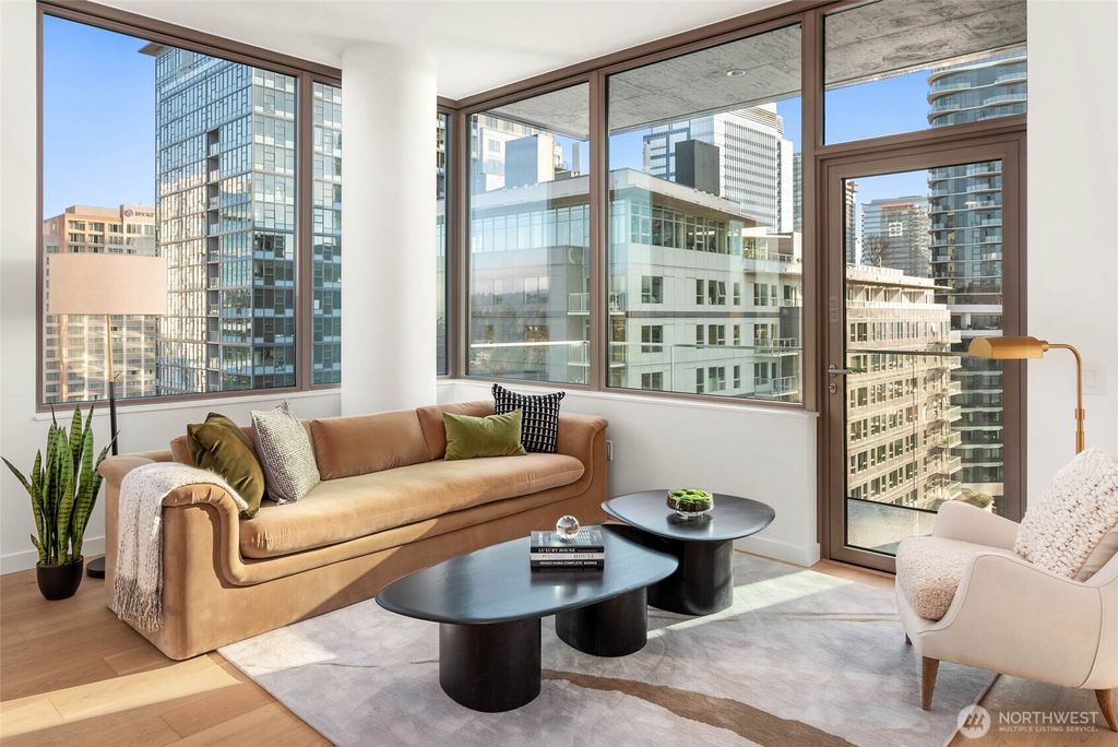 Photo of 10232 NE 10th Street #1209, Bellevue, WA 98004 (MLS # 2527569)