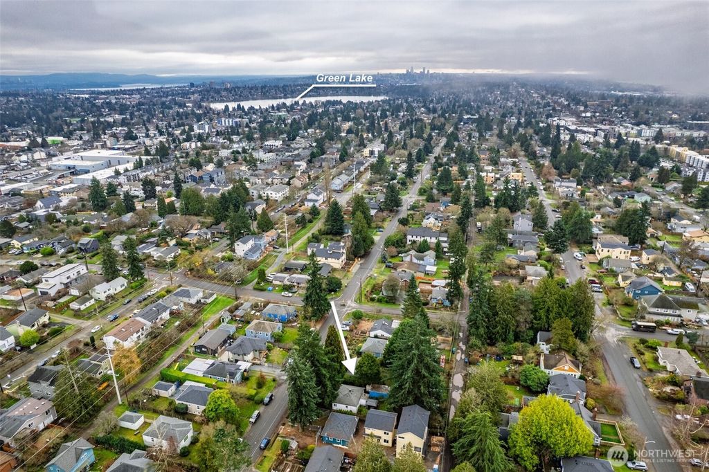 Photo of 9717 Evanston Avenue N, Seattle, WA 98103 (MLS # 2468228)