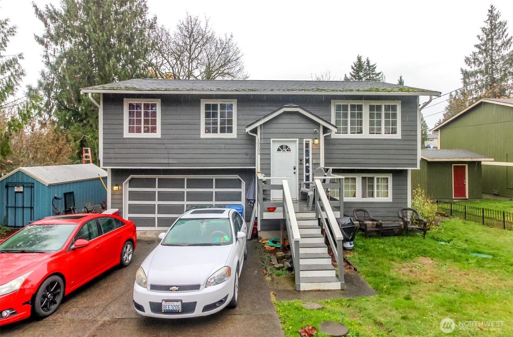 Photo of 10509 202nd Avenue E, Bonney Lake, WA 98391 (MLS # 2457090)