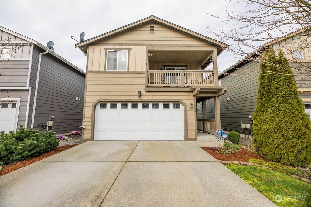 Photo of 14722 50th Avenue NE, Marysville, WA 98271 (MLS # 2201733)